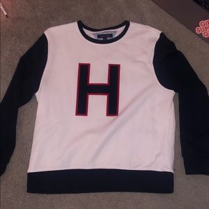 Tommy sweatshirt